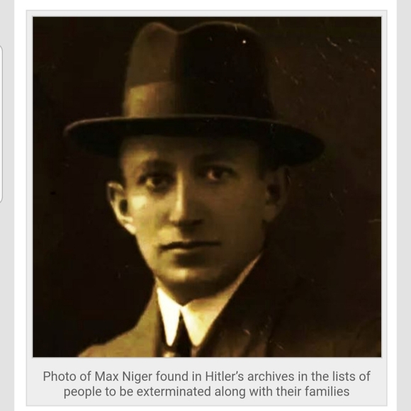 DECO MAX NEIGER Uranium Glass Necklace - Picture 6 of 6